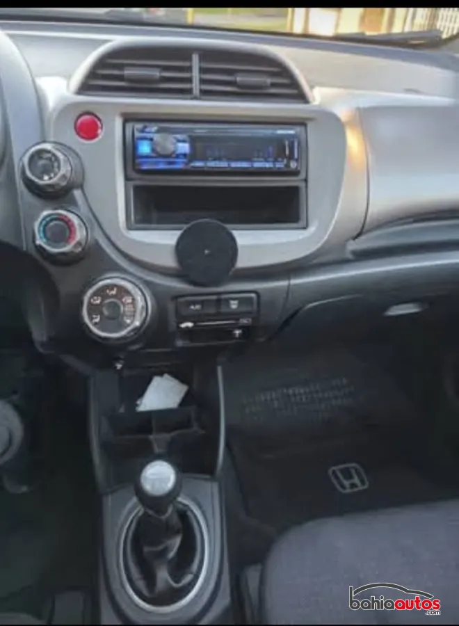 Honda Fit 2009 usado en Bahía Blanca - foto 8