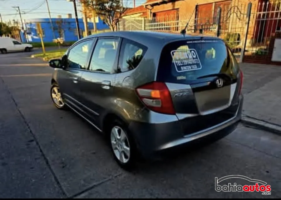 Honda Fit 2009 usado en Bahía Blanca - foto 9