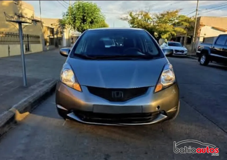 Honda Fit 2009 usado en Bahía Blanca - foto 10