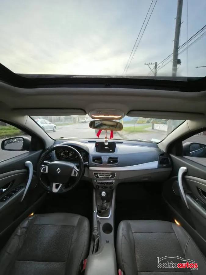 Renault Fluence 2012 usado en Bahía Blanca - foto 4