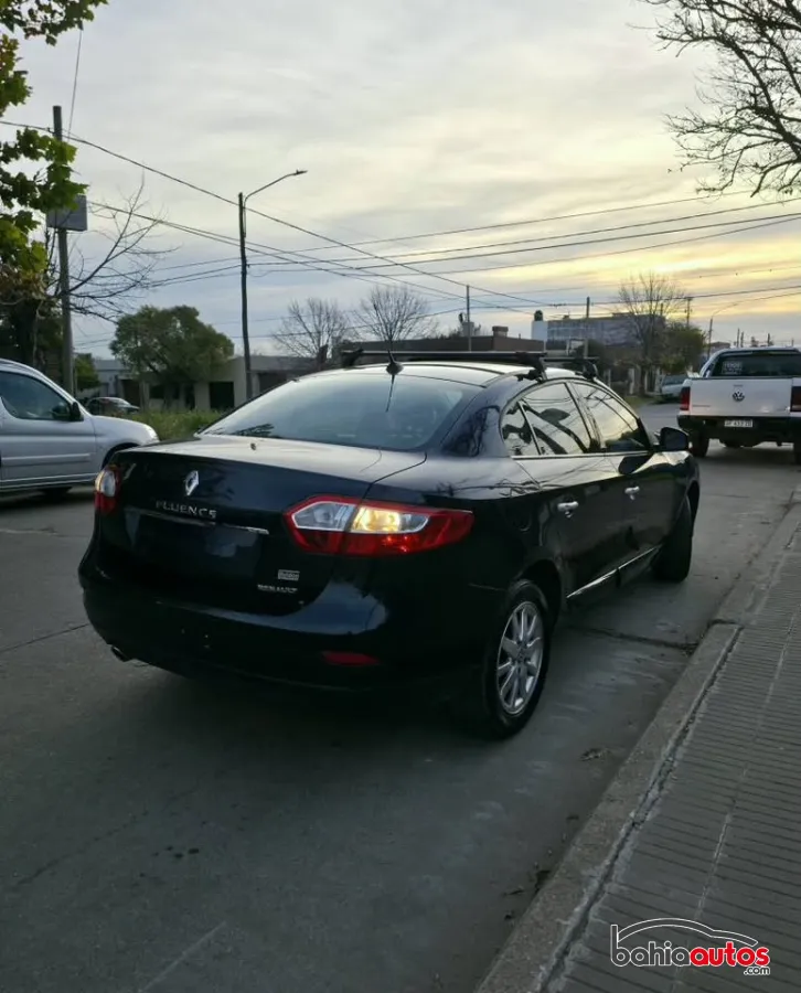 Renault Fluence 2012 usado en Bahía Blanca - foto 5