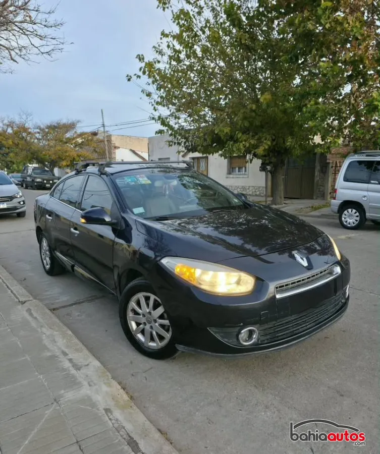 Renault Fluence 2012 usado en Bahía Blanca - foto 6