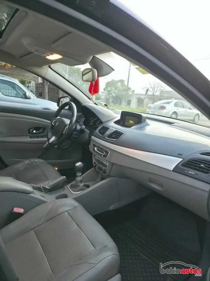 Renault Fluence 2012 usado en Bahía Blanca - foto 7