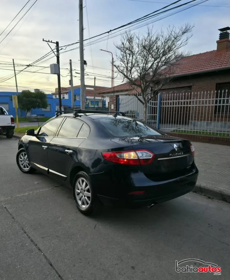 Renault Fluence 2012 usado en Bahía Blanca - foto 9