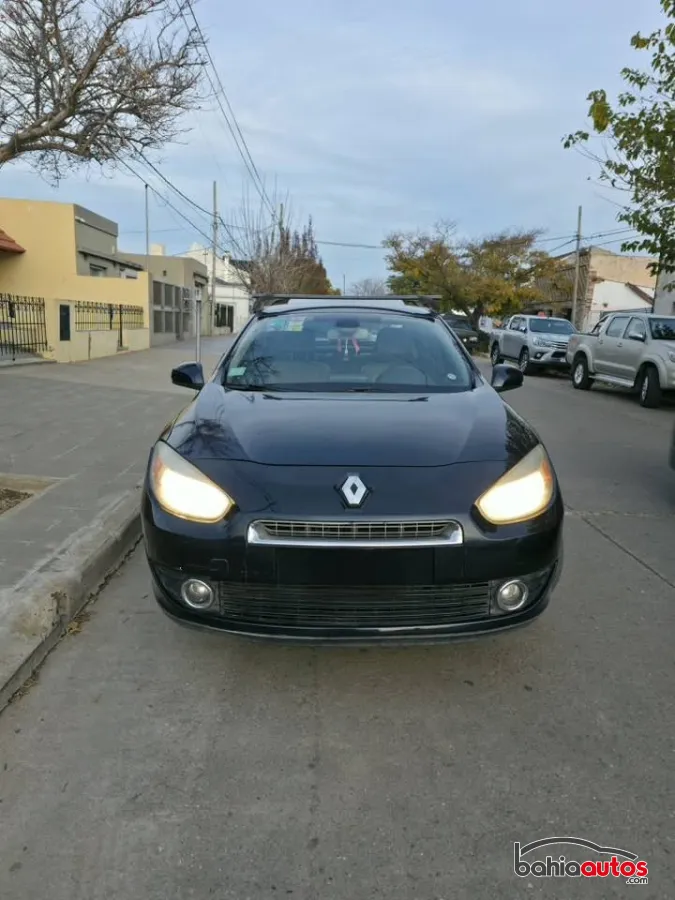 Renault Fluence 2012 usado en Bahía Blanca - foto 10