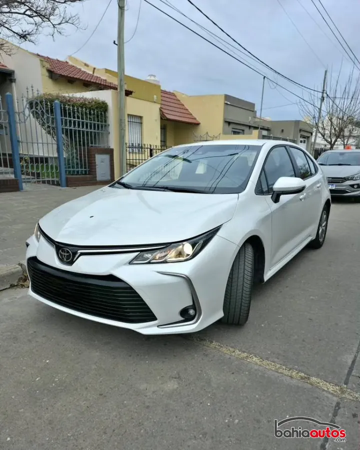 Toyota Corolla 2026 usado en Bahía Blanca - foto 1