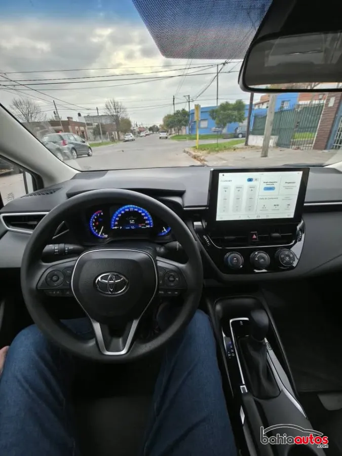 Toyota Corolla 2026 usado en Bahía Blanca - foto 2