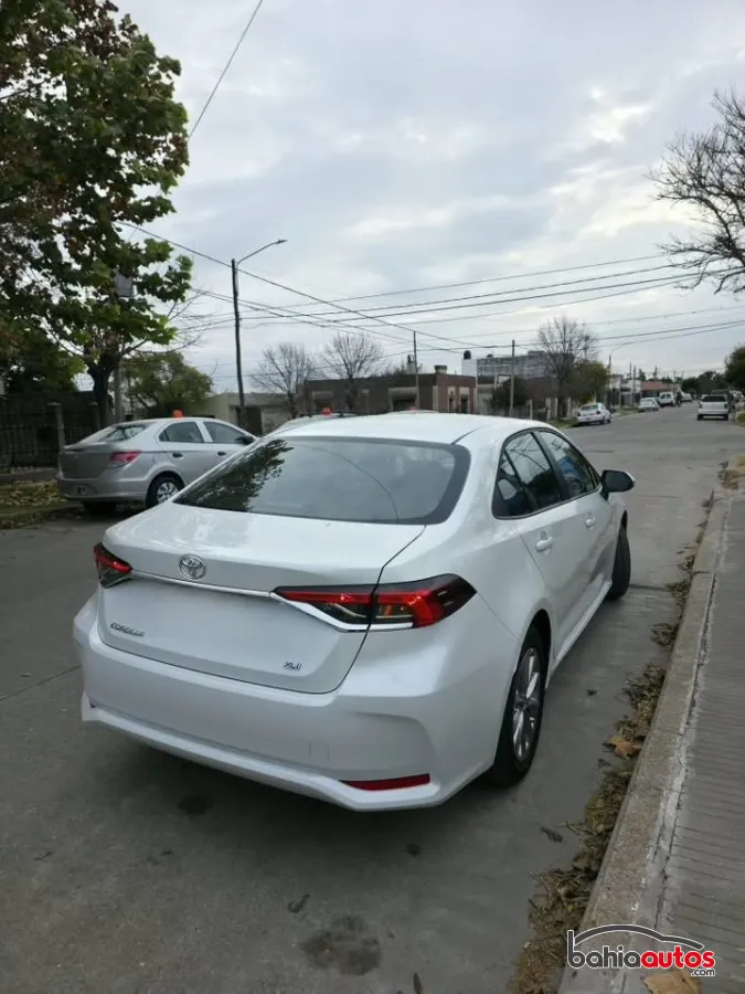 Toyota Corolla 2026 usado en Bahía Blanca - foto 5
