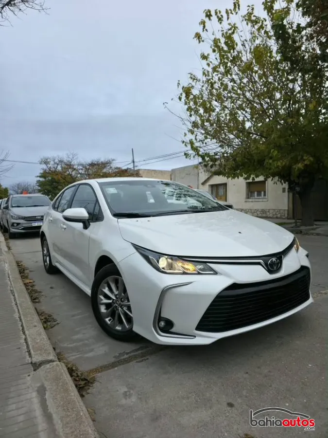 Toyota Corolla 2026 usado en Bahía Blanca - foto 6