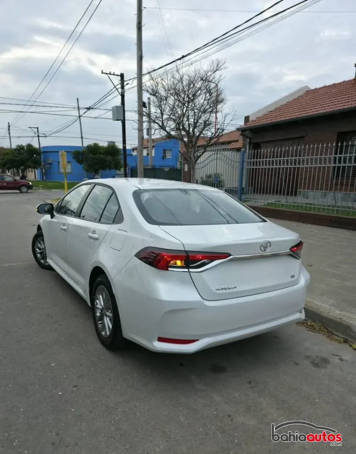 Toyota Corolla 2026 usado en Bahía Blanca - foto 9