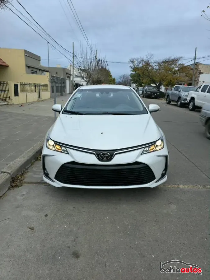 Toyota Corolla 2026 usado en Bahía Blanca - foto 10