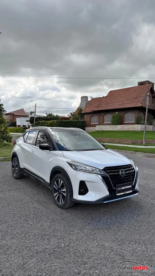 Nissan Kicks 2021 usado en Bahía Blanca - foto 1
