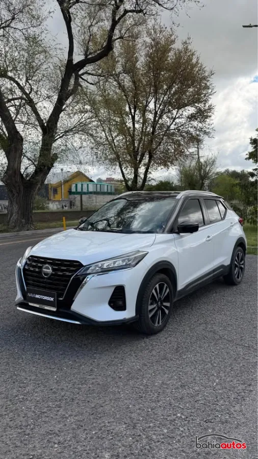 Nissan Kicks 2021 usado en Bahía Blanca - foto 2