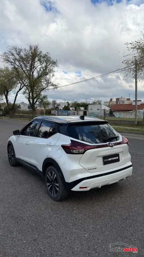 Nissan Kicks 2021 usado en Bahía Blanca - foto 3