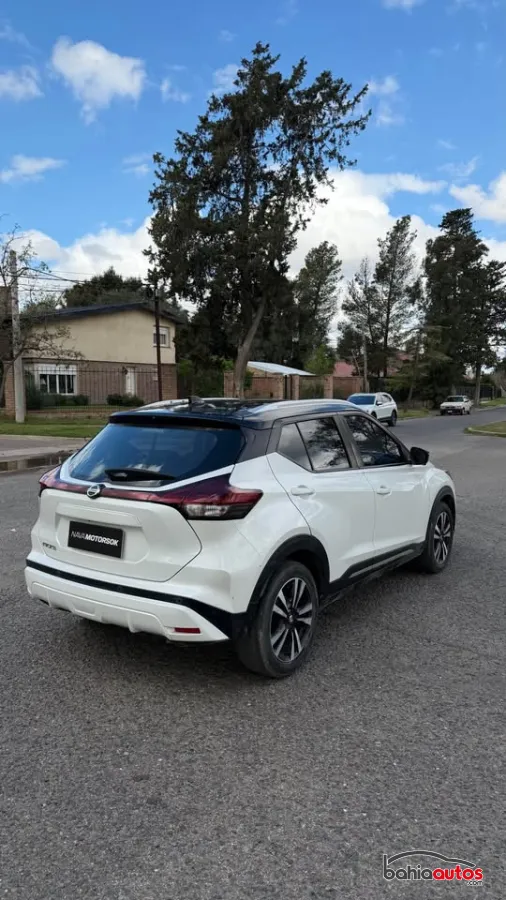 Nissan Kicks 2021 usado en Bahía Blanca - foto 4