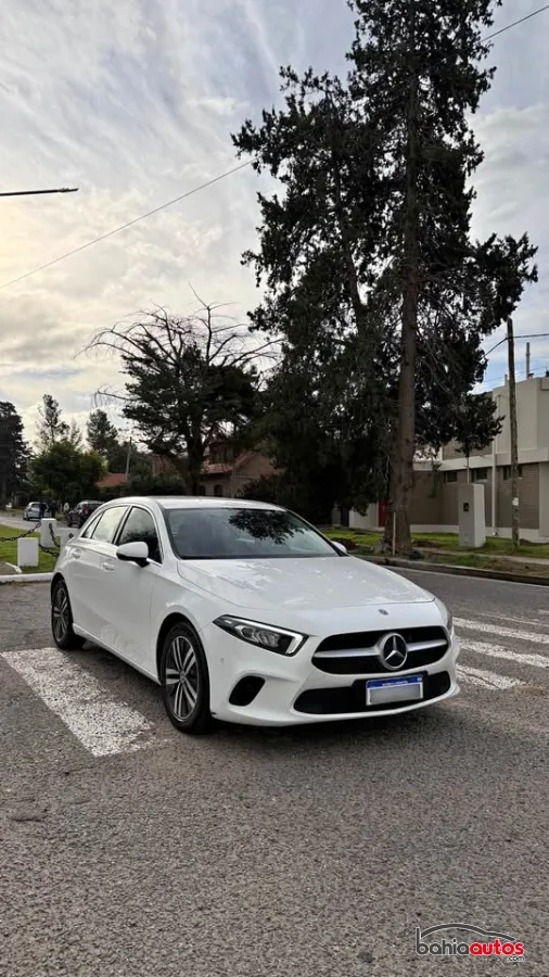 Mercedes-Benz Clase A 2020 usado en Bahía Blanca - foto 1
