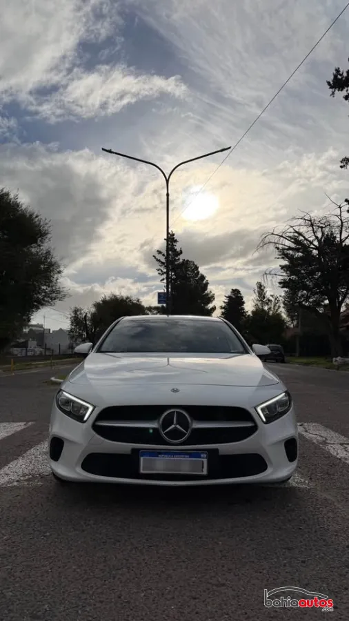 Mercedes-Benz Clase A 2020 usado en Bahía Blanca - foto 2