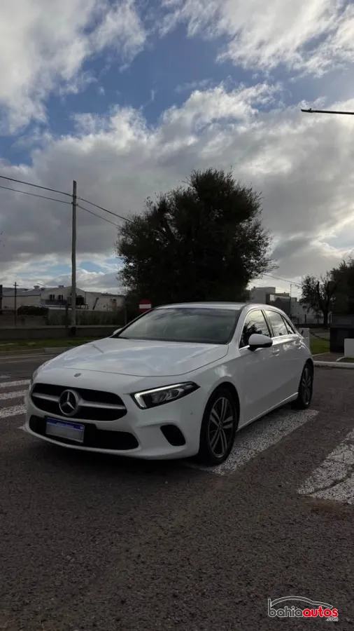 Mercedes-Benz Clase A 2020 usado en Bahía Blanca - foto 3