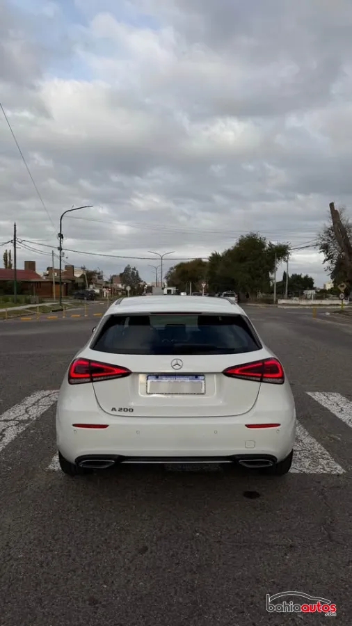 Mercedes-Benz Clase A 2020 usado en Bahía Blanca - foto 4