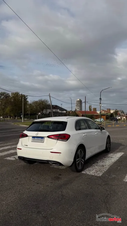 Mercedes-Benz Clase A 2020 usado en Bahía Blanca - foto 6