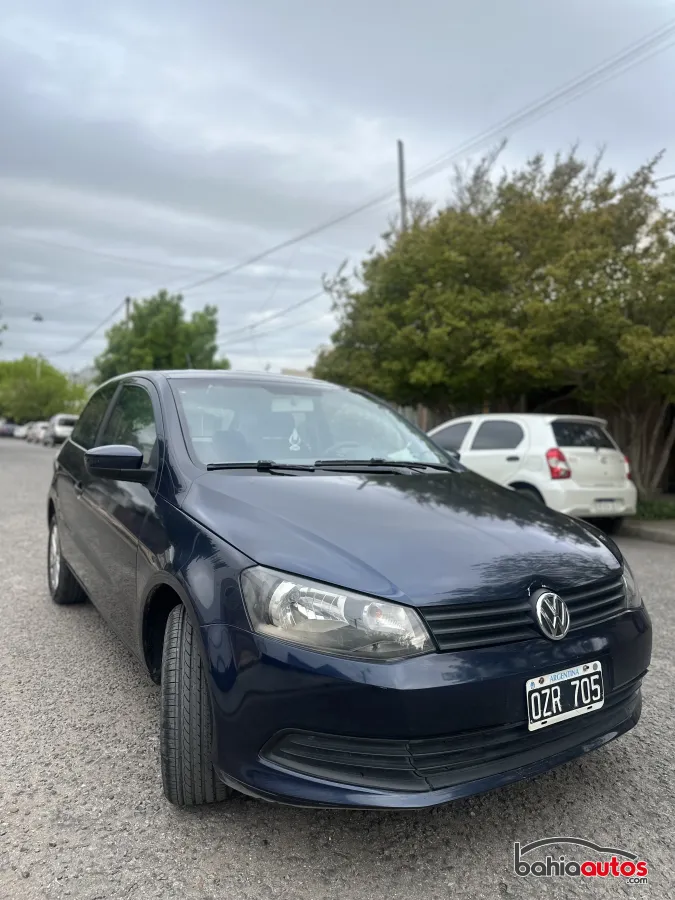 Volkswagen Gol 2015 usado en Bahía Blanca - foto 2