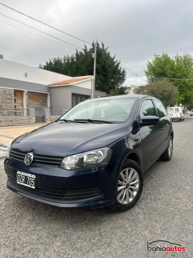 Volkswagen Gol 2015 usado en Bahía Blanca - foto 1