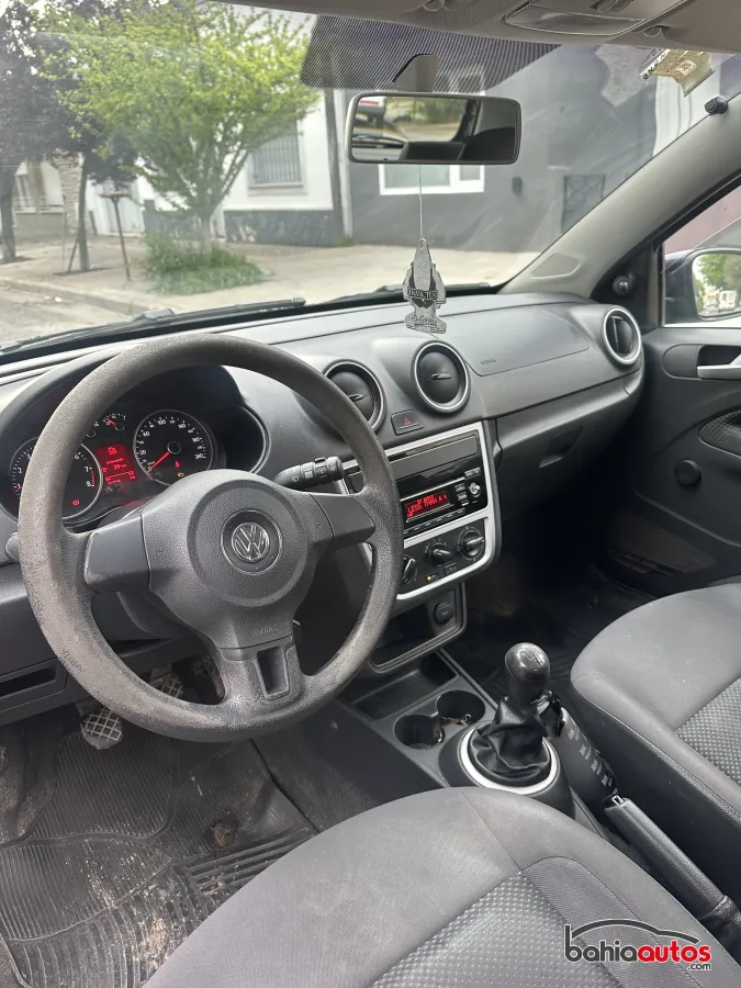 Volkswagen Gol 2015 usado en Bahía Blanca - foto 4