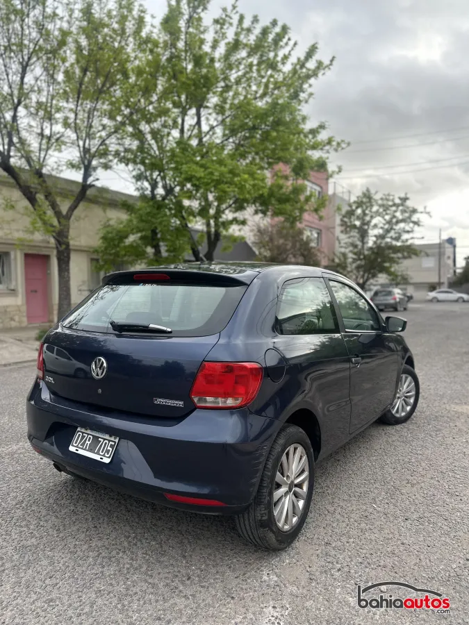 Volkswagen Gol 2015 usado en Bahía Blanca - foto 5