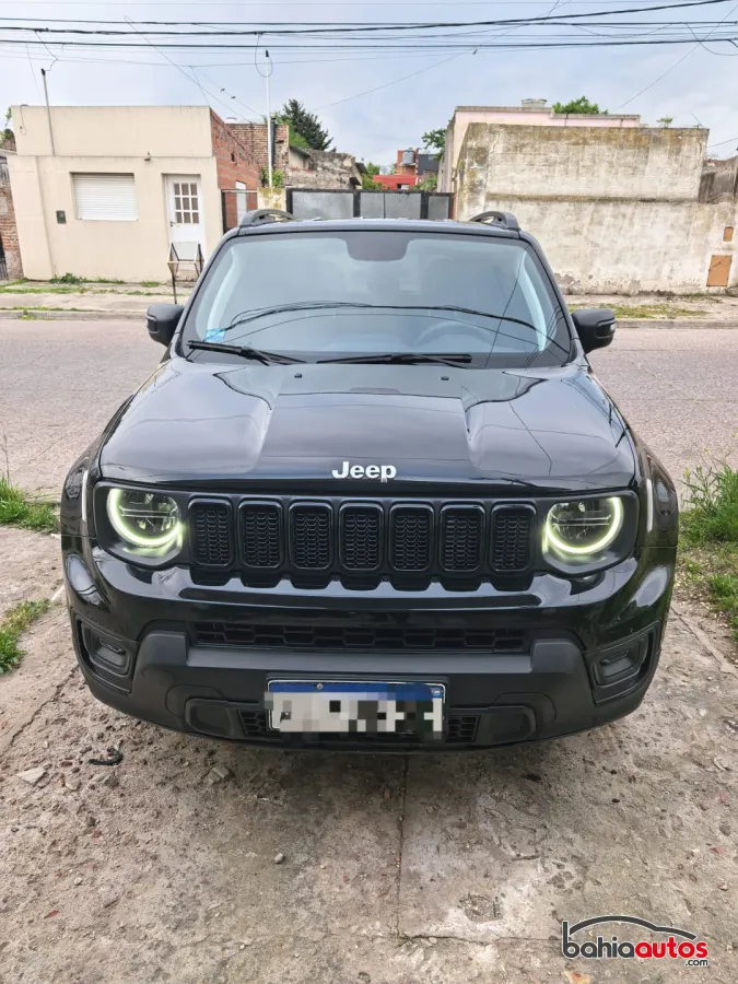 Jeep Renegade 2024 usado en Bahía Blanca - foto 4