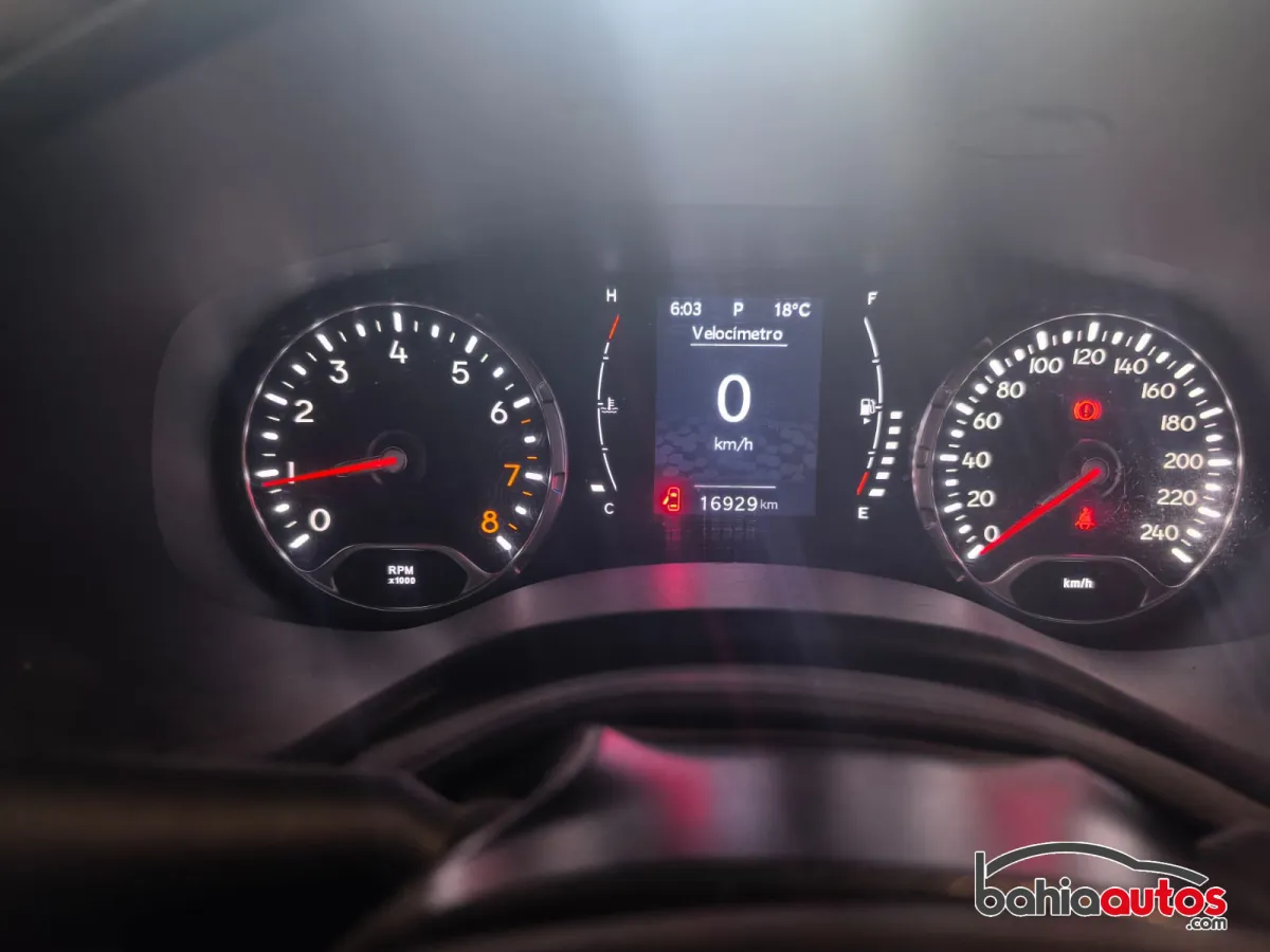 Jeep Renegade 2024 usado en Bahía Blanca - foto 5