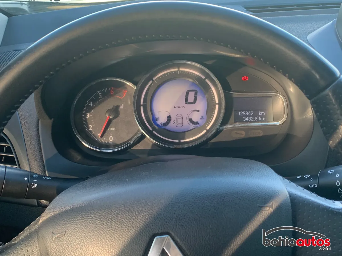 Renault Fluence 2015 usado en Bahía Blanca - foto 5