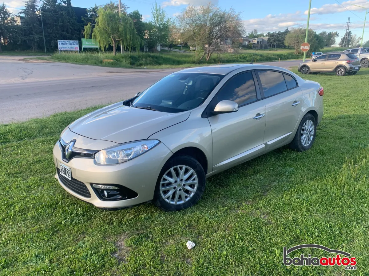 Renault Fluence 2015 usado en Bahía Blanca - foto 7