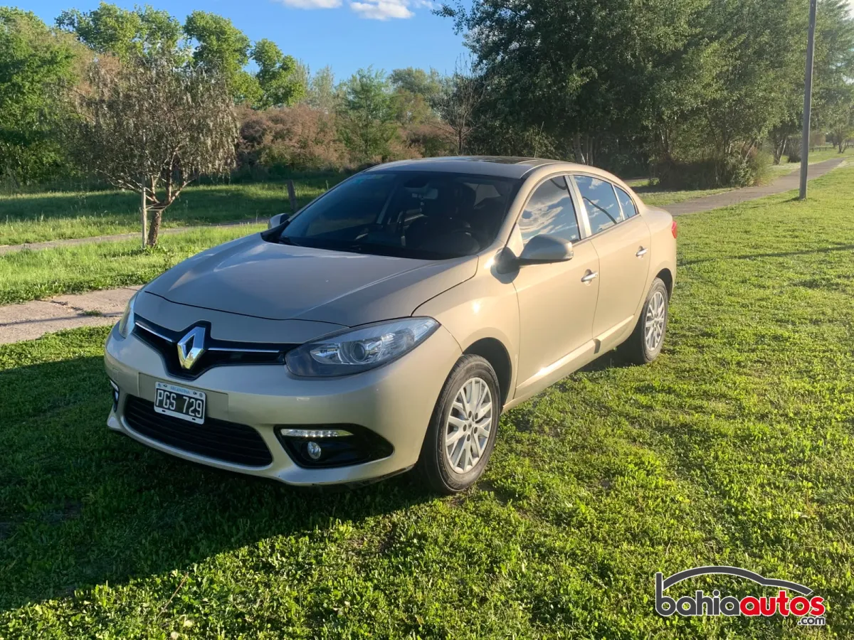 Renault Fluence 2015 usado en Bahía Blanca - foto 8