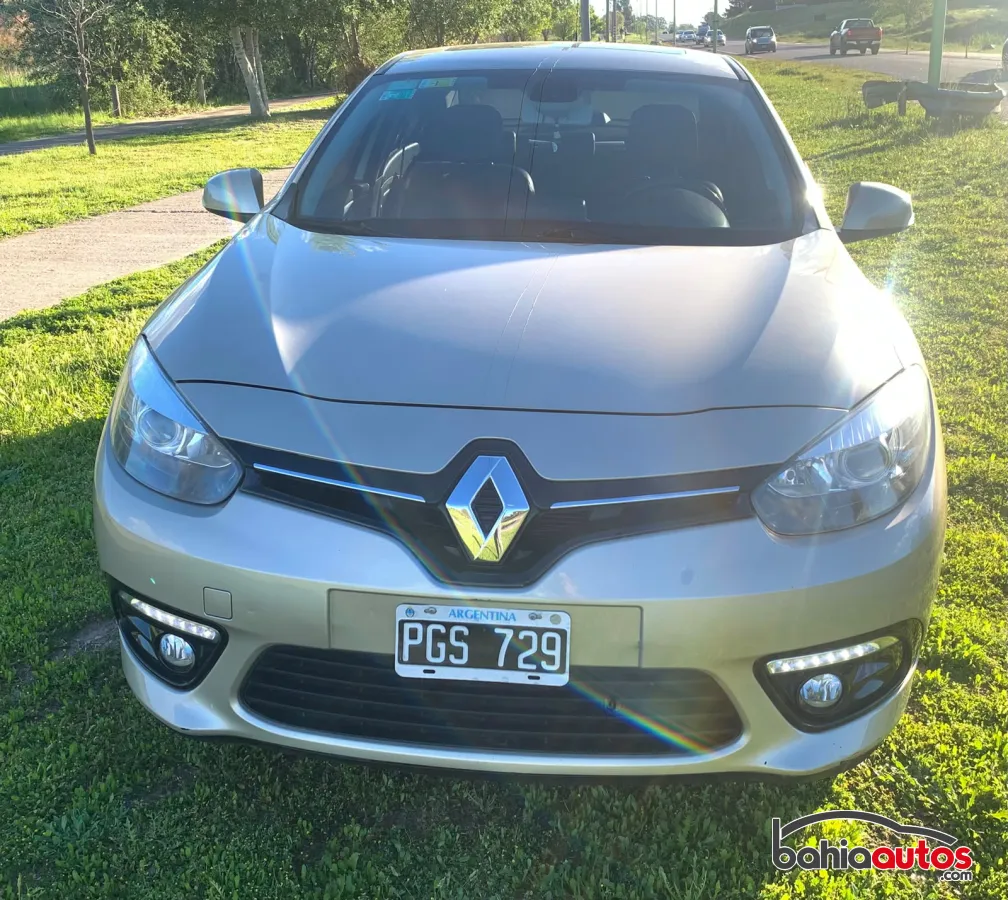 Renault Fluence 2015 usado en Bahía Blanca - foto 10