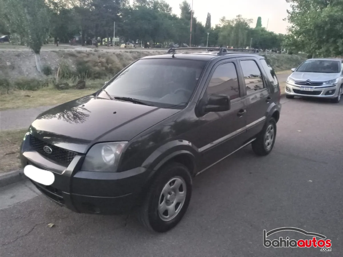 Ford EcoSport 2005 usado en Bahía Blanca - foto 1