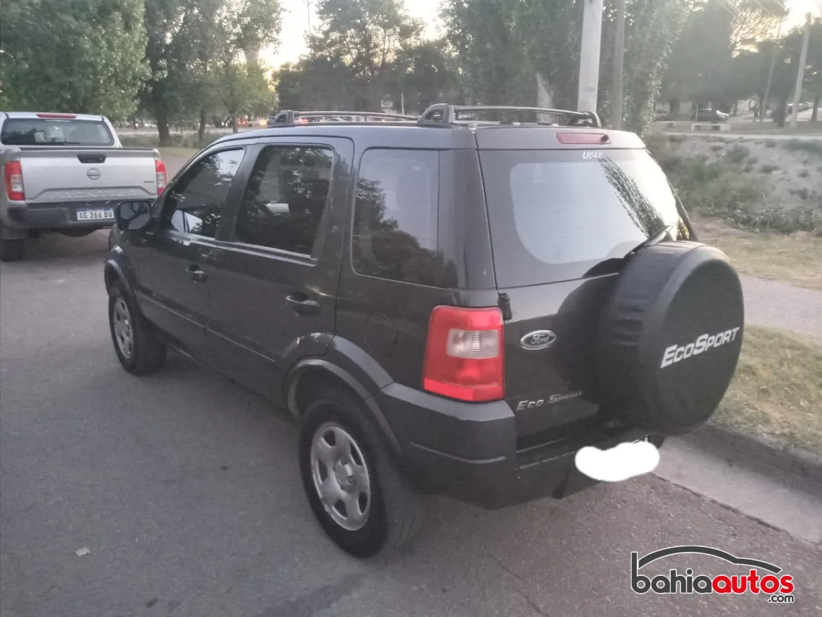 Ford EcoSport 2005 usado en Bahía Blanca - foto 3