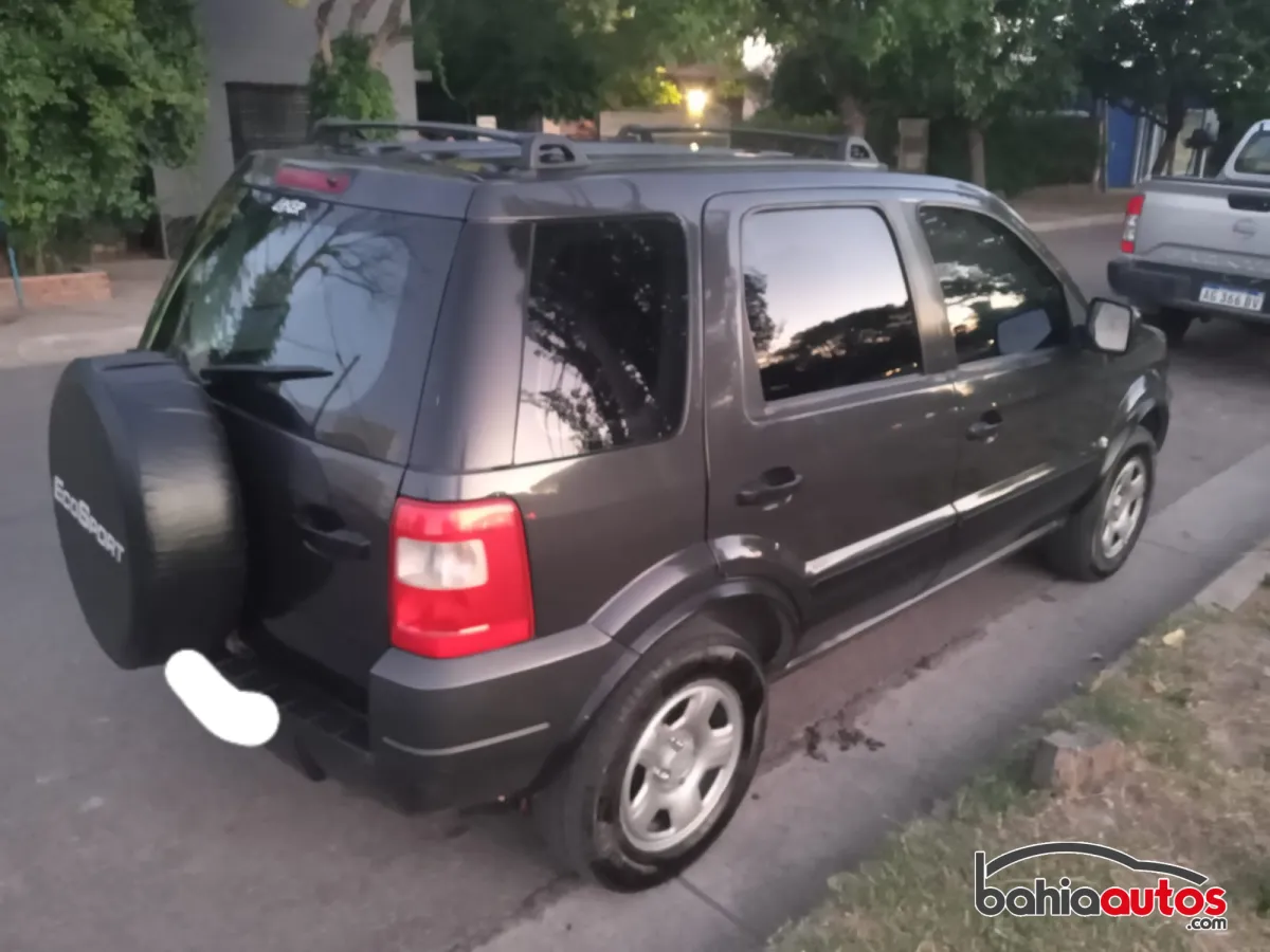 Ford EcoSport 2005 usado en Bahía Blanca - foto 4