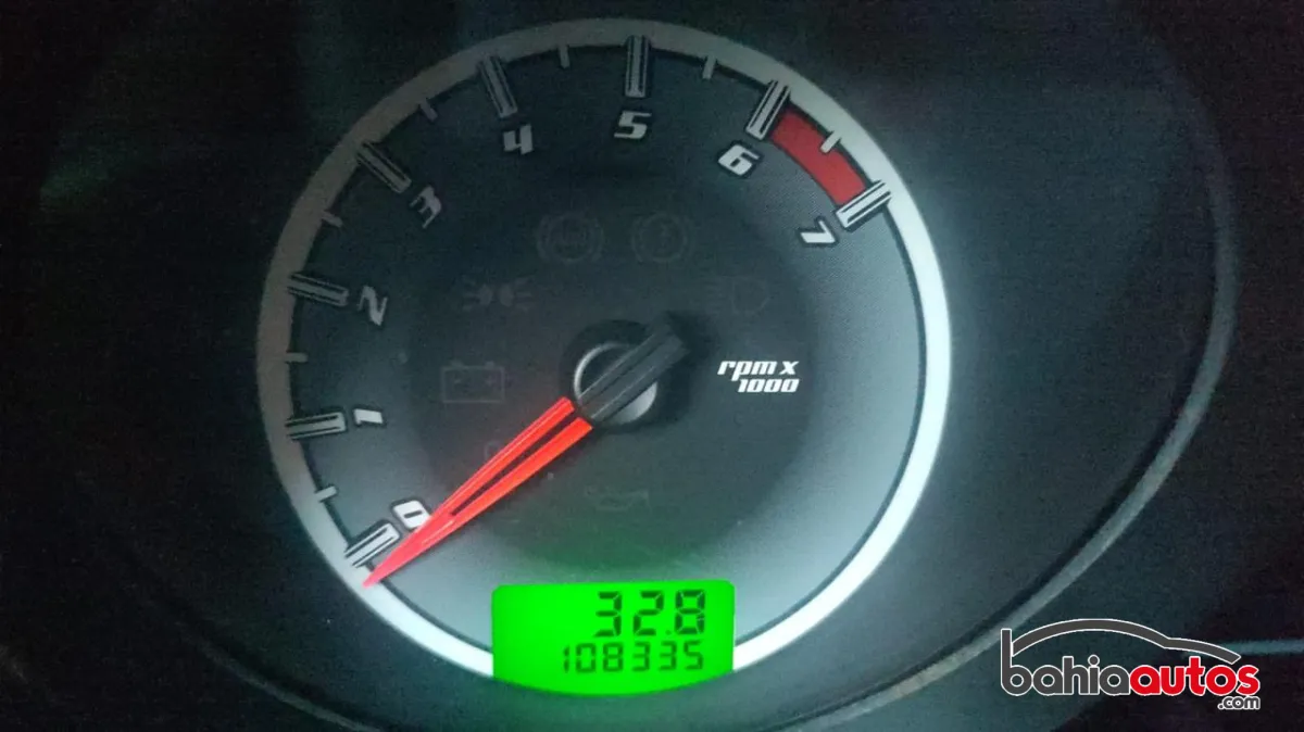 Ford Fiesta 2011 usado en Bahía Blanca - foto 3