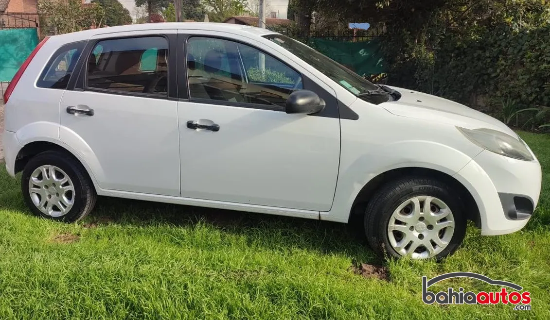 Ford Fiesta 2011 usado en Bahía Blanca - foto 5