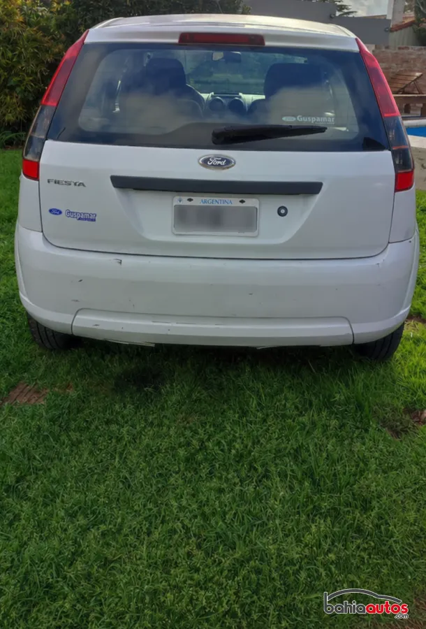 Ford Fiesta 2011 usado en Bahía Blanca - foto 6