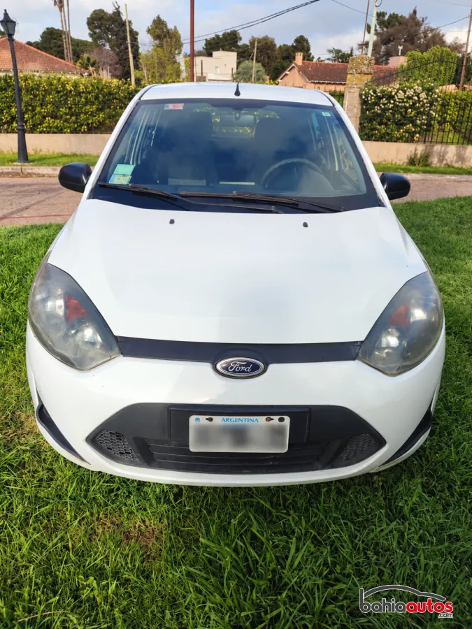 Ford Fiesta 2011 usado en Bahía Blanca - foto 1
