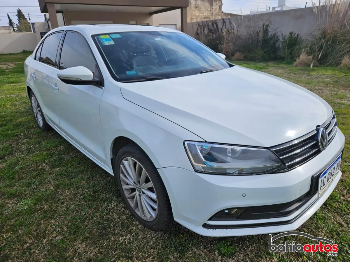 Volkswagen Vento 2017 usado en Bahía Blanca - foto 4