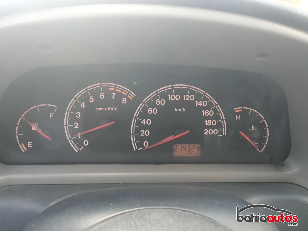 Fiat Palio 2004 usado en Bahía Blanca - foto 2