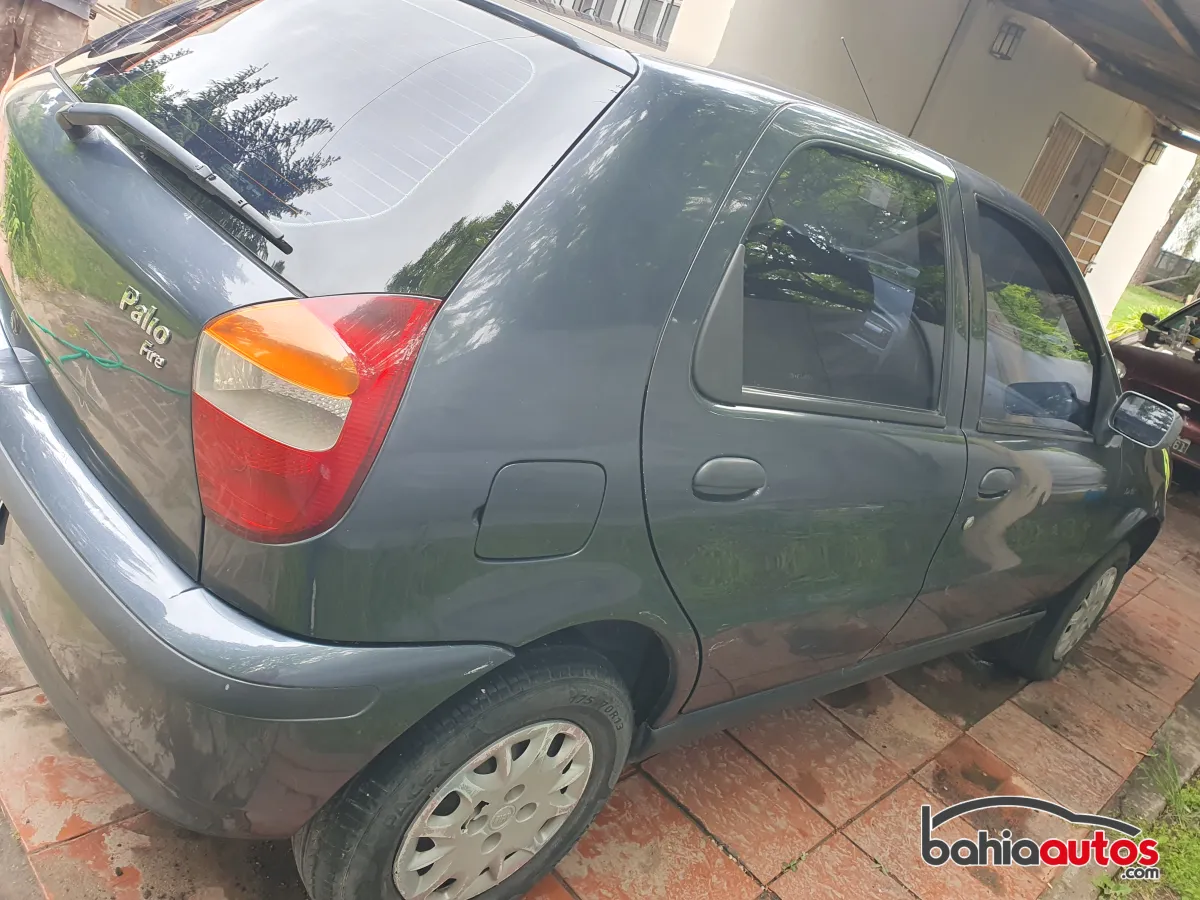 Fiat Palio 2004 usado en Bahía Blanca - foto 3