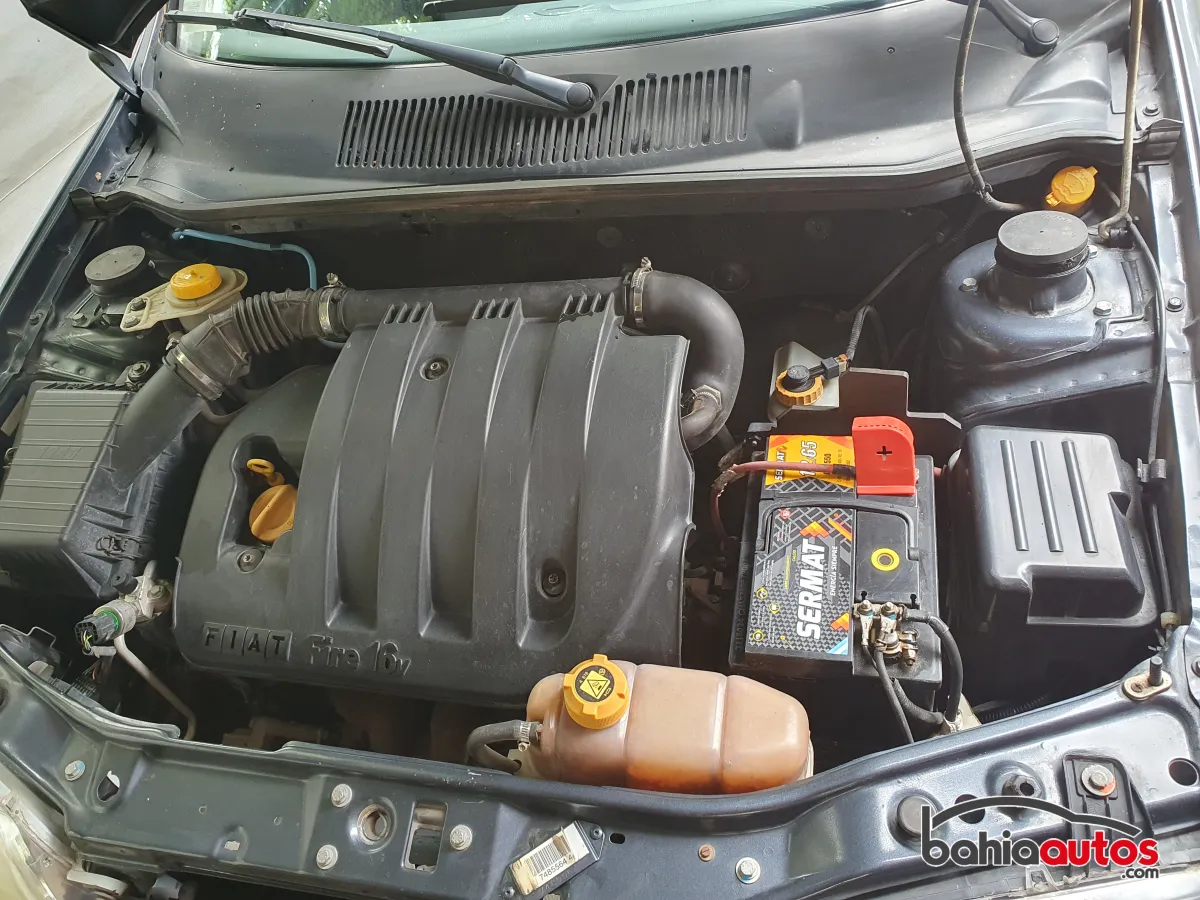 Fiat Palio 2004 usado en Bahía Blanca - foto 4