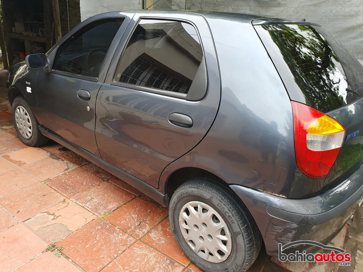 Fiat Palio 2004 usado en Bahía Blanca - foto 7