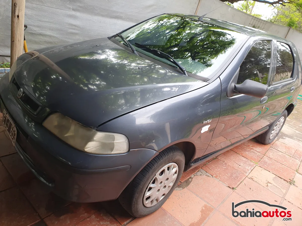 Fiat Palio 2004 usado en Bahía Blanca - foto 1