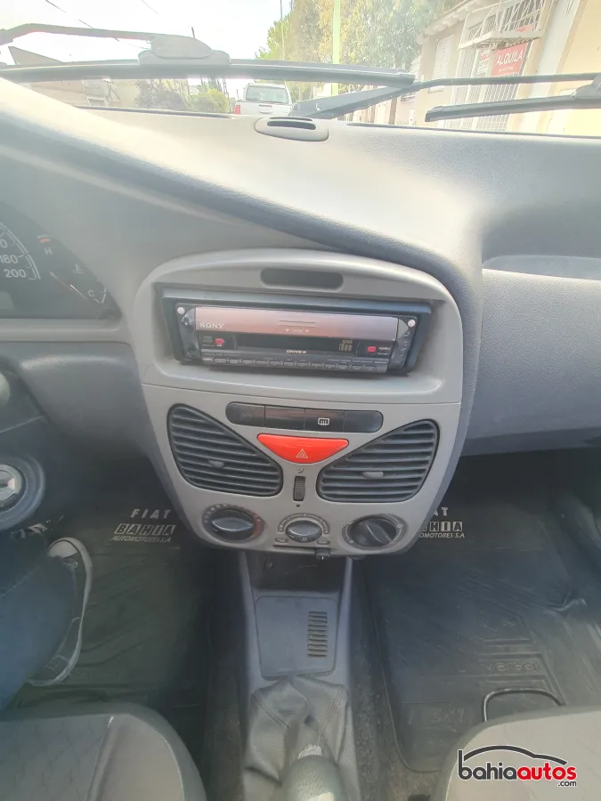Fiat Palio 2004 usado en Bahía Blanca - foto 9