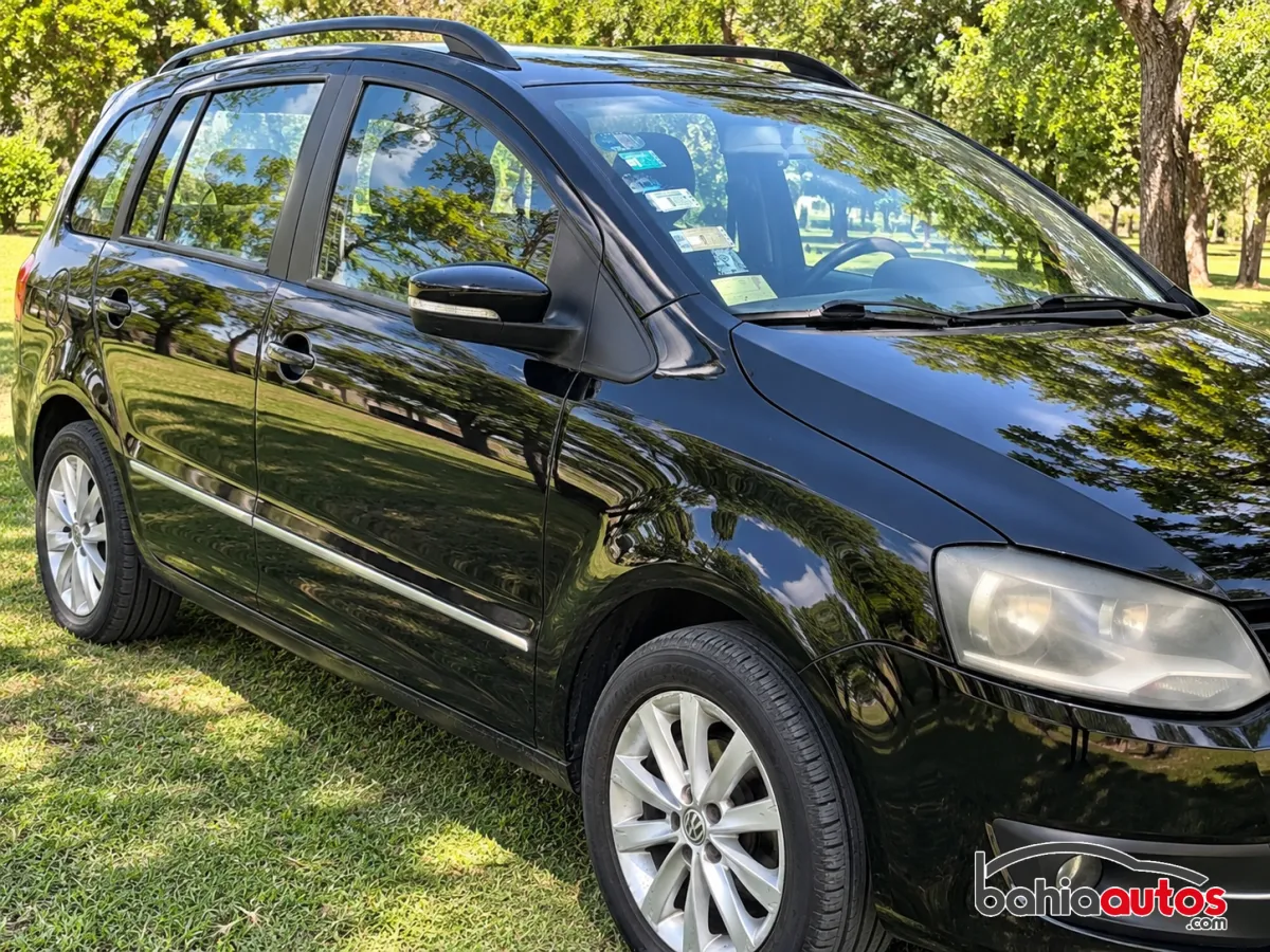 Volkswagen Suran 2012 usado en Bahía Blanca - foto 2