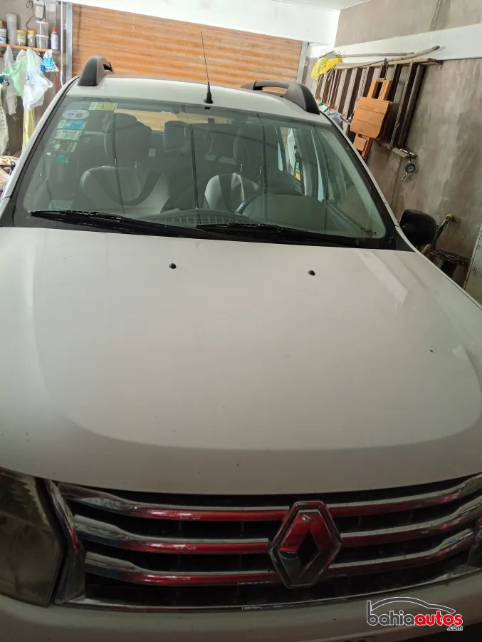 Renault Duster 2013 usado en Bahía Blanca - foto 1